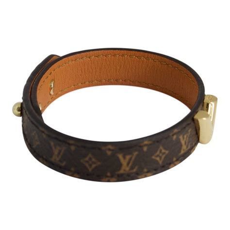 louis vuitton bracelet metal|louis vuitton bracelet size chart.